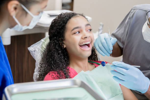 Best Pediatric Emergency Dentist in Clearwater, KS